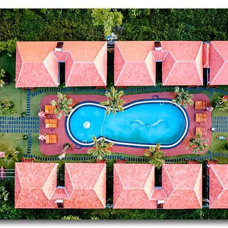 Готель Garden Фукуок Екстер'єр фото