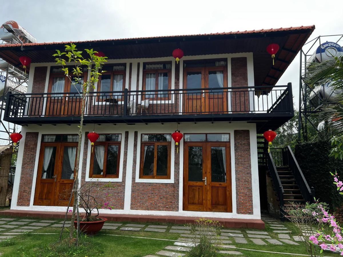 Готель Garden Фукуок Екстер'єр фото
