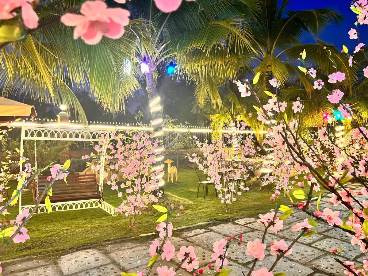 Готель Garden Фукуок Екстер'єр фото