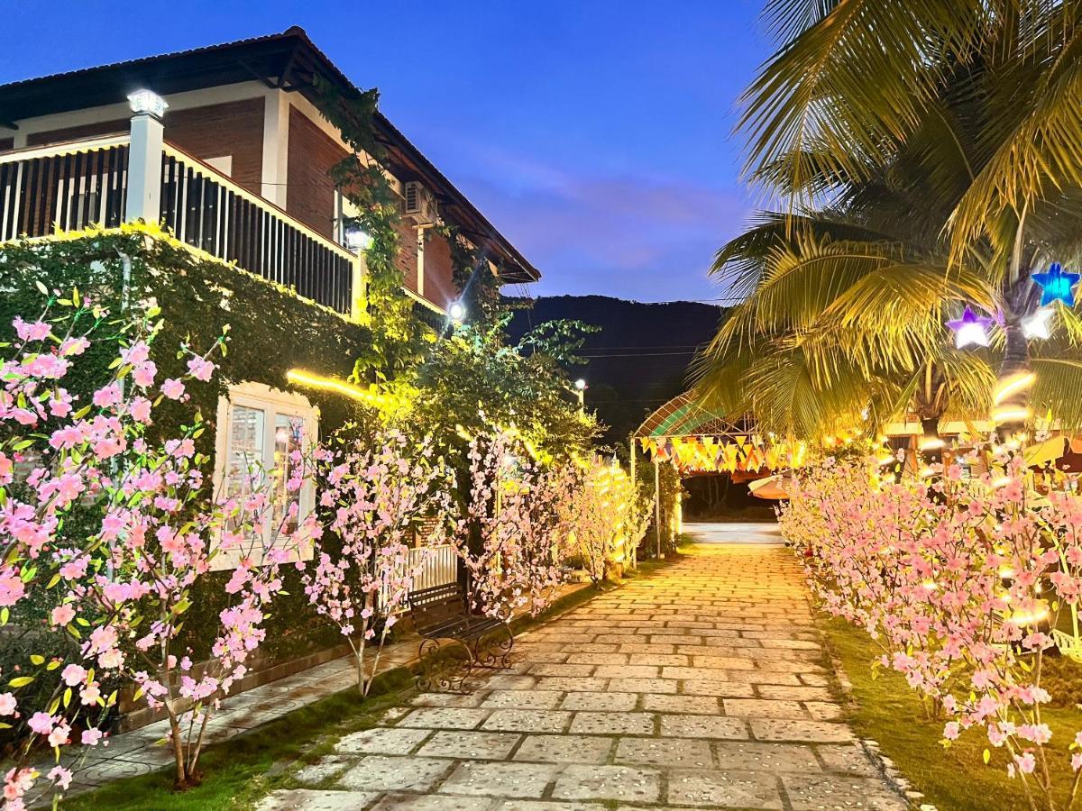 Готель Garden Фукуок Екстер'єр фото